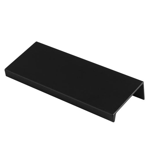 Edge Pull - 100Mm - Matt Black