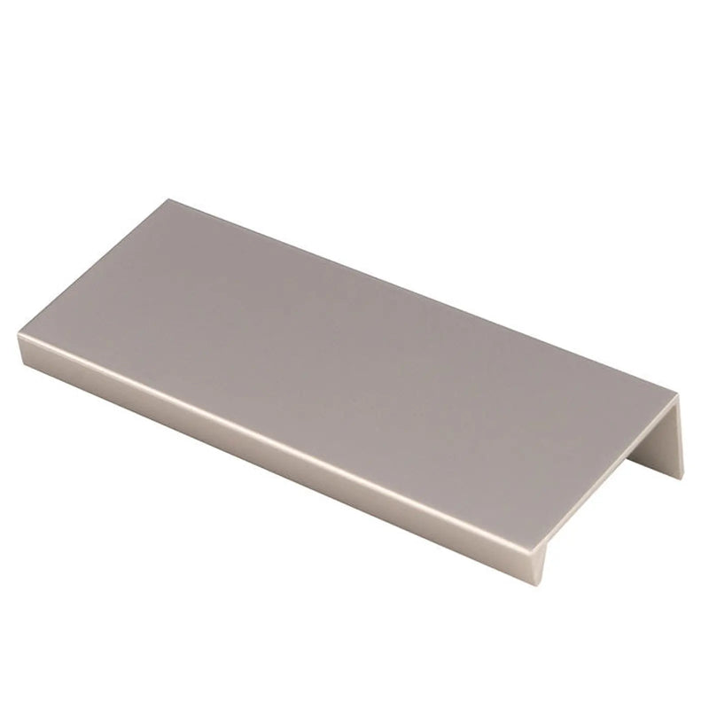 Edge Pull - 100Mm - Satin Nickel