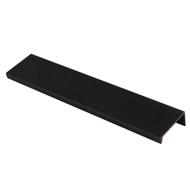 Edge Pull - 200Mm - Matt Black