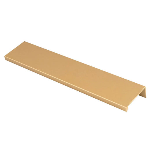 Edge Pull - 200Mm - Satin Brass