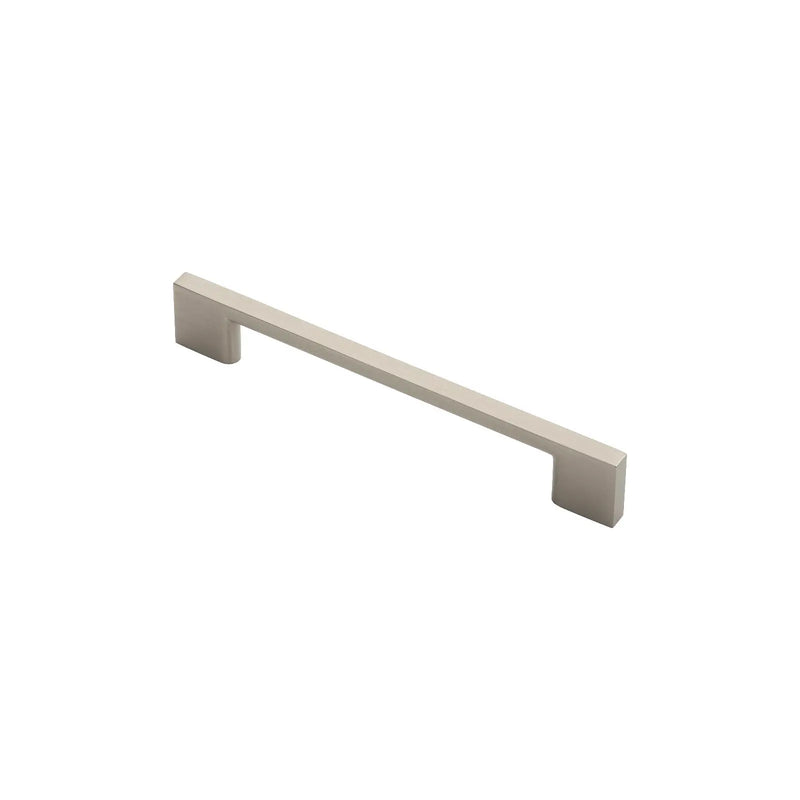 Slim D Handle 128Mm C/C - Satin Nickel 128 ( 152 )