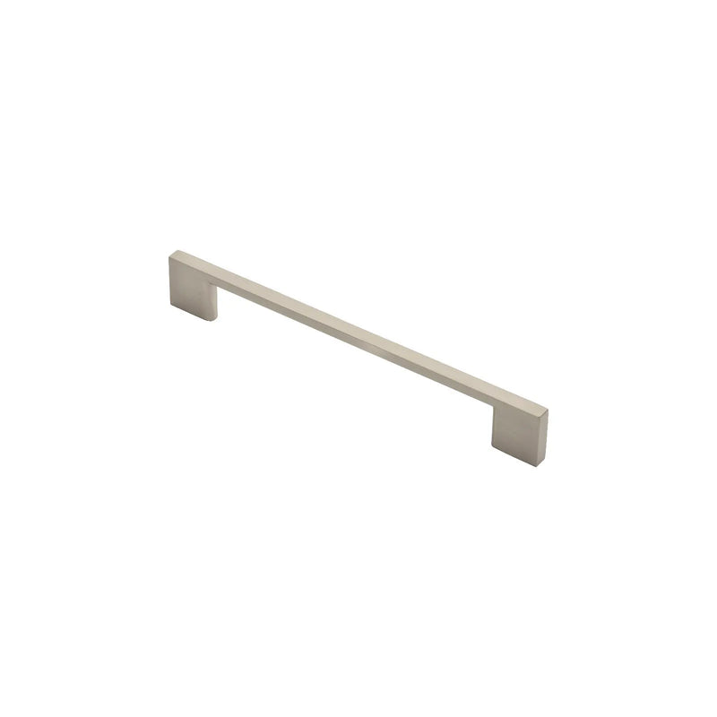 Slim D Handle 160Mm C/C - Satin Nickel 160 ( 190 )