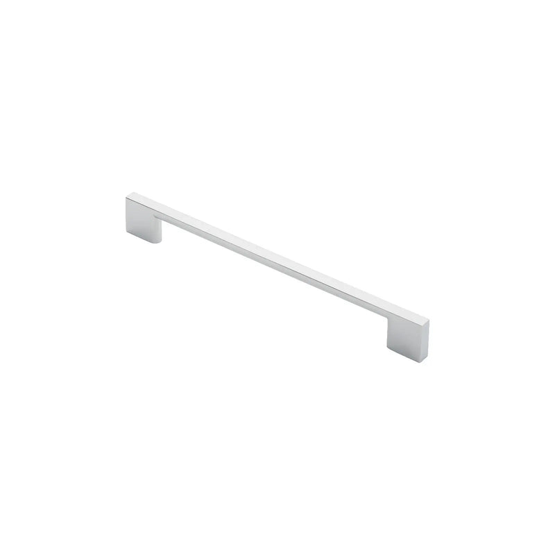 Slim D Handle 192Mm C/C - Polished Chrome 192 ( 223 )