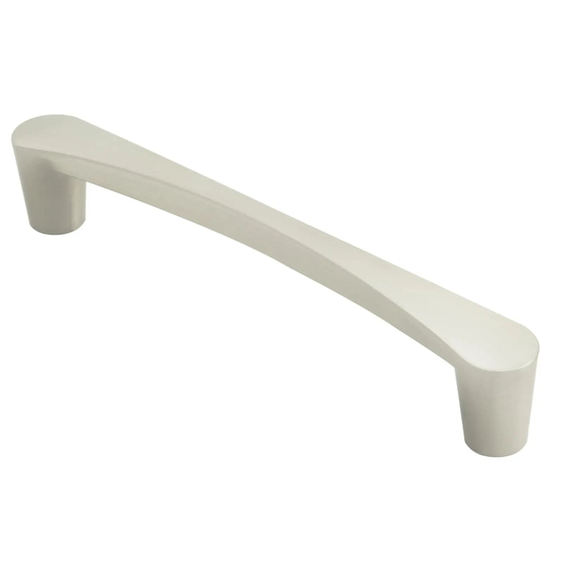 Venturi D Handle 128Mm C/C - Satin Nickel 128 ( 146 )