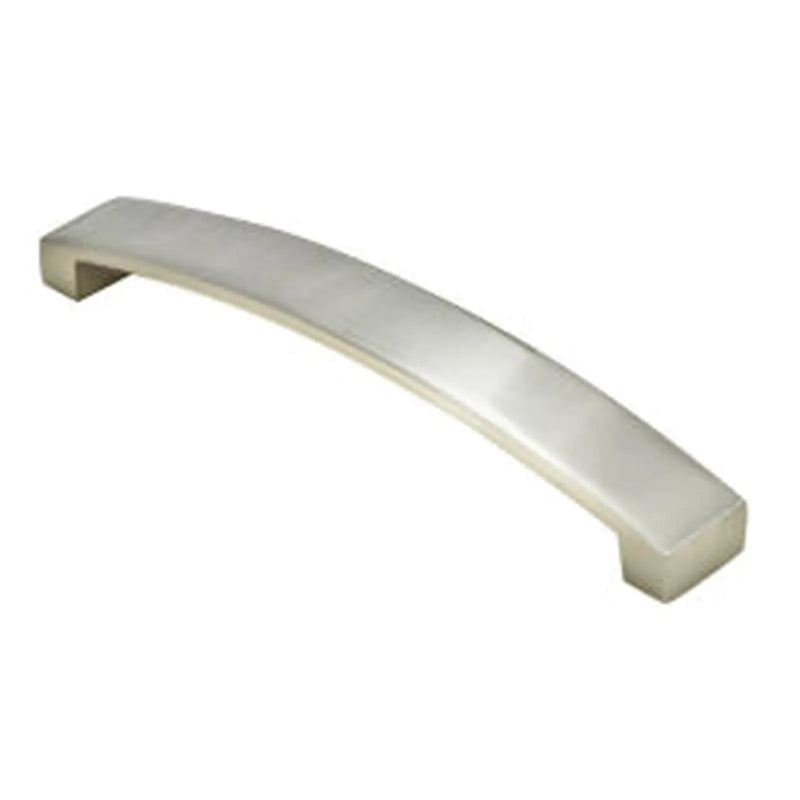 Curva Bow Handle 160Mm C/C - Satin Nickel 160 ( 172 )