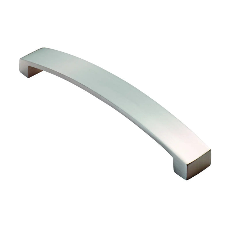 Curva Bow Handle 224Mm C/C - Satin Nickel 224 ( 236 )