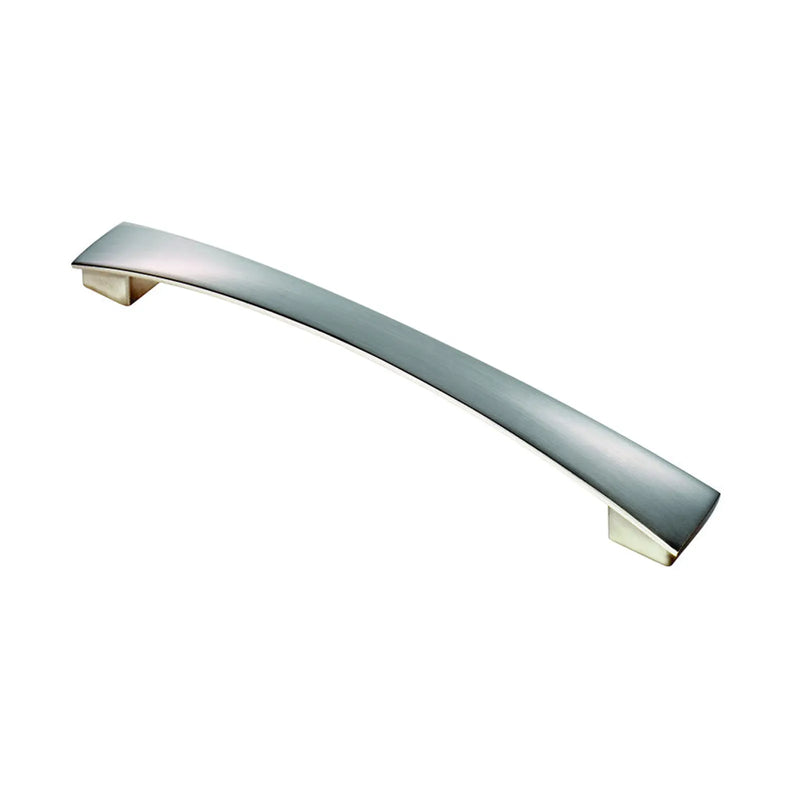 Valetta Bow Handle 192Mm C/C - Satin Nickel 192 ( 219 )