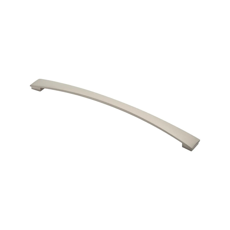 Valetta Bow Handle 320Mm C/C - Satin Nickel 320 ( 338 )
