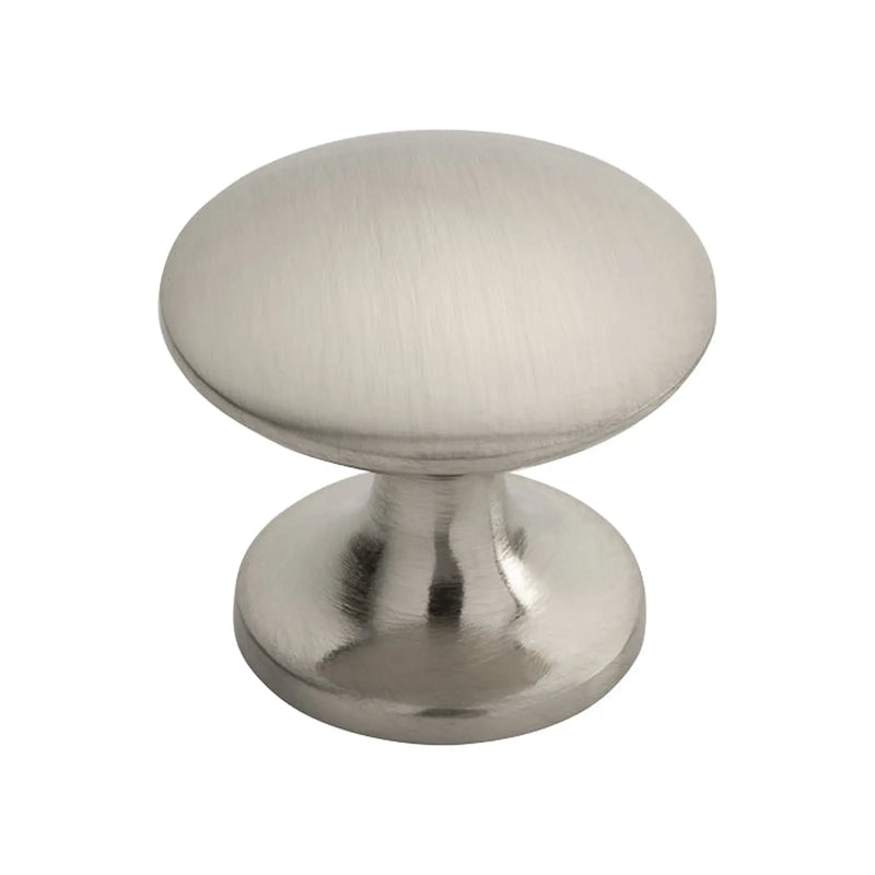 Silhouette Knob 30Mm - Satin Nickel 22 ( 29 )