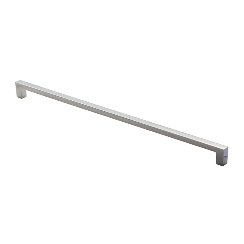 Block Handle 320Mm C/C - Polished Chrome 320mm