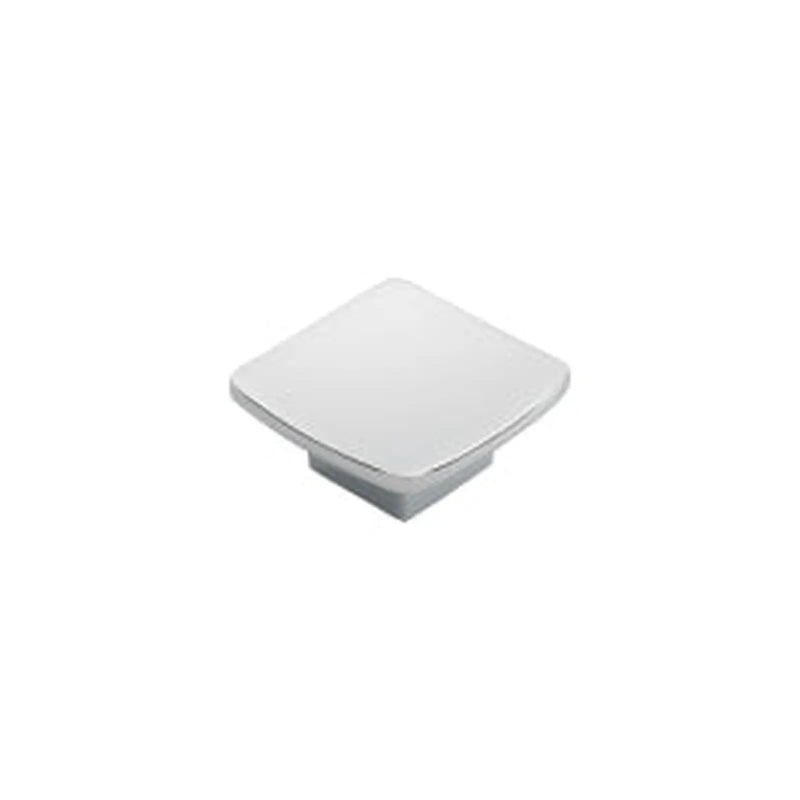 Novus Knob 44 X 44Mm - Polished Chrome ( 44.5 )