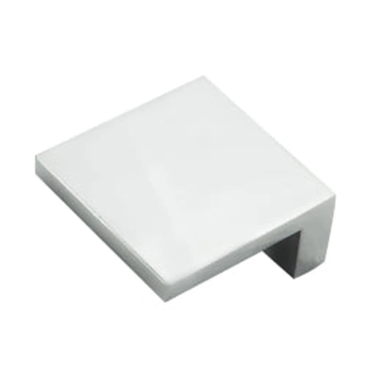 Gamma Knob 48 X 48 X 23Mm - Polished Chrome ( 48 )