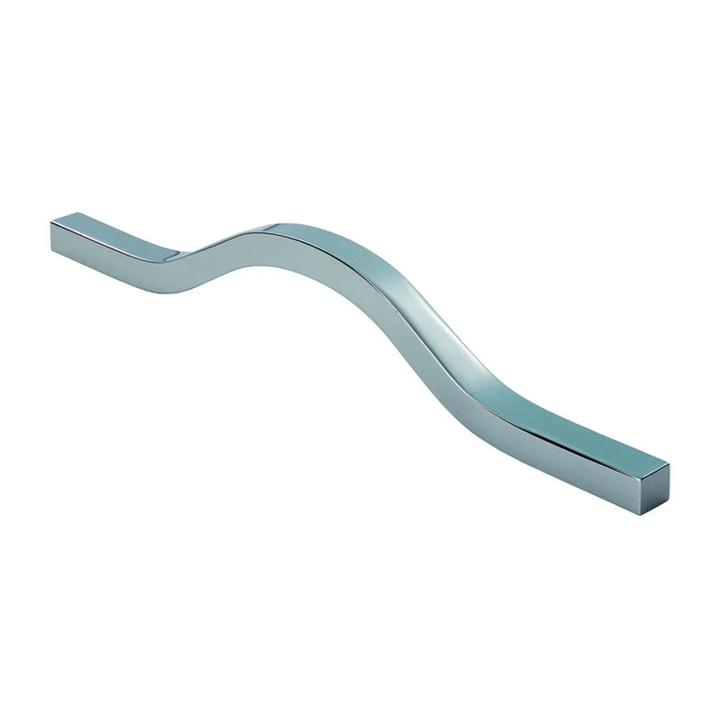 Ovenco Handle 160Mm C/C - Polished Chrome 160 ( 240 )