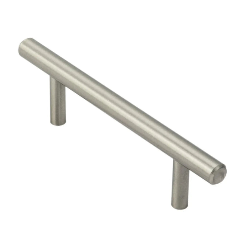 8Mm Mini T Bar Handle 64Mm C/C - Satin Nickel 64 ( 100 )