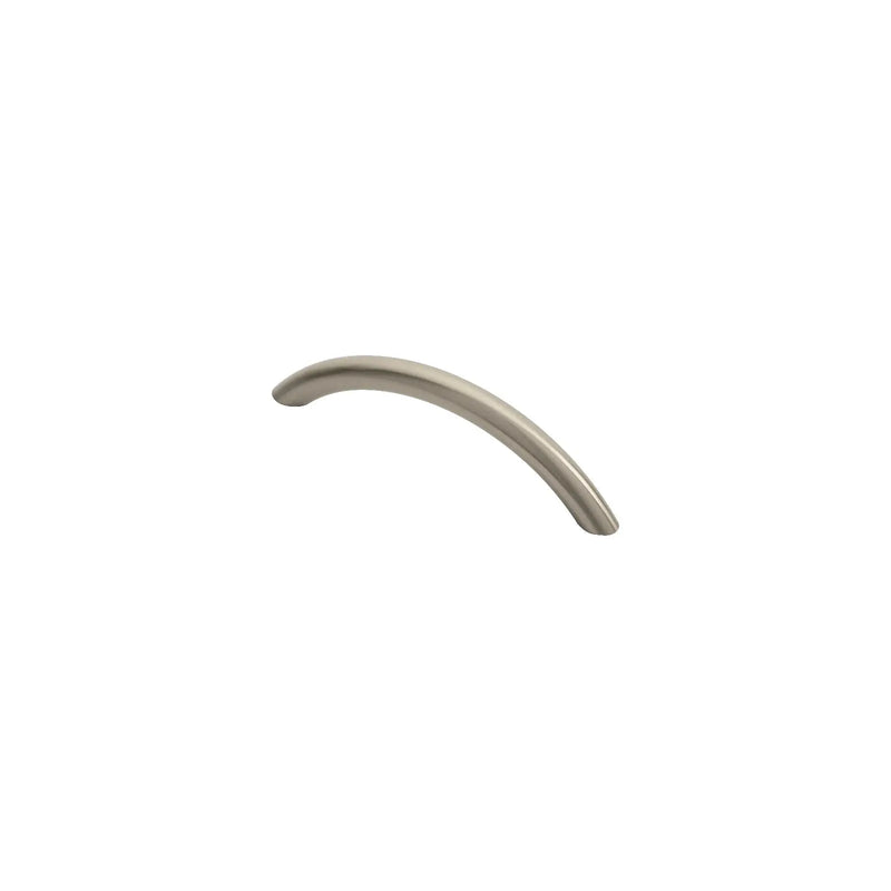 10Mm Bow Handle 96Mm C/C - Satin Nickel 96 ( 114 )