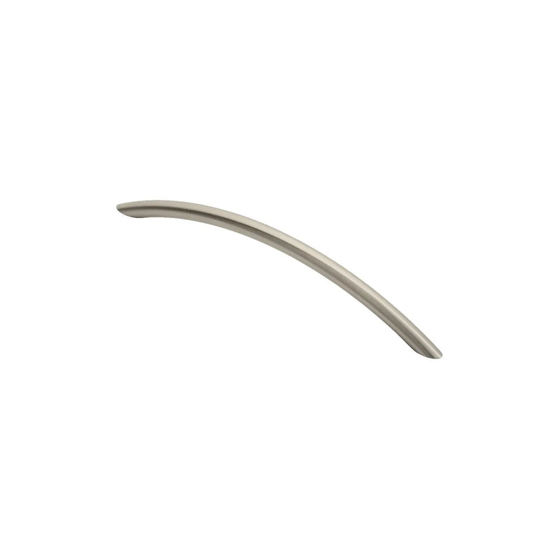 10Mm Bow Handle 192Mm C/C - Satin Nickel 192 ( 226 )
