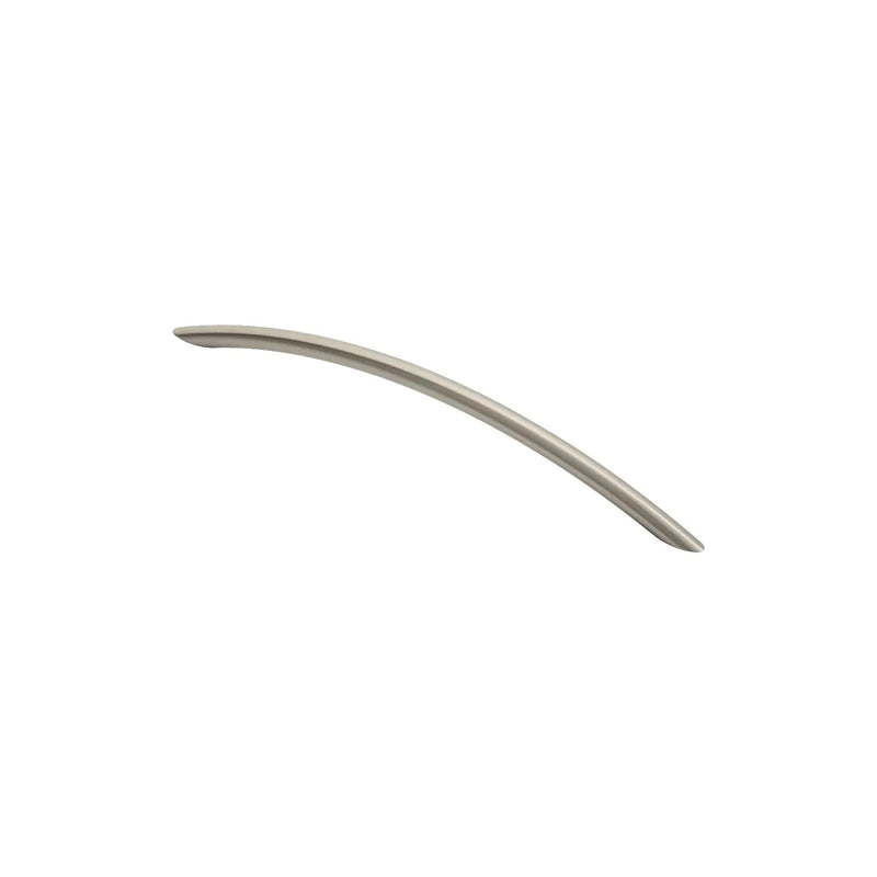10Mm Bow Handle 224Mm C/C - Satin Nickel 224 ( 256 )