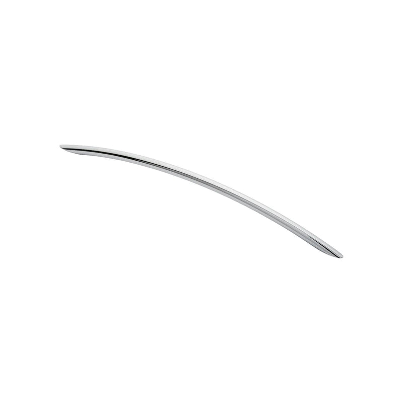 10Mm Bow Handle 288Mm C/C - Polished Chrome 288 (338)