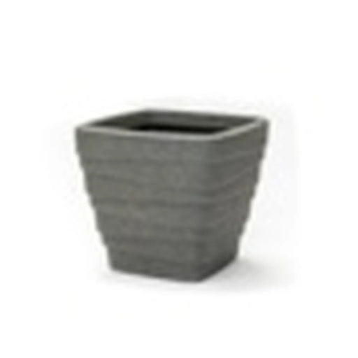 Sankey Square Trojan Planter Ash 33.5cm