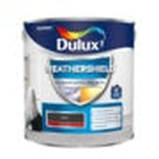 Dulux Weathershield Exterior Gloss 2.5L Black
