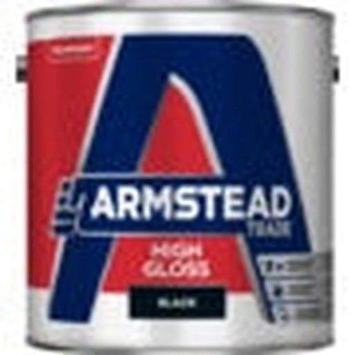 Armstead Trade High Gloss 2.5L Black
