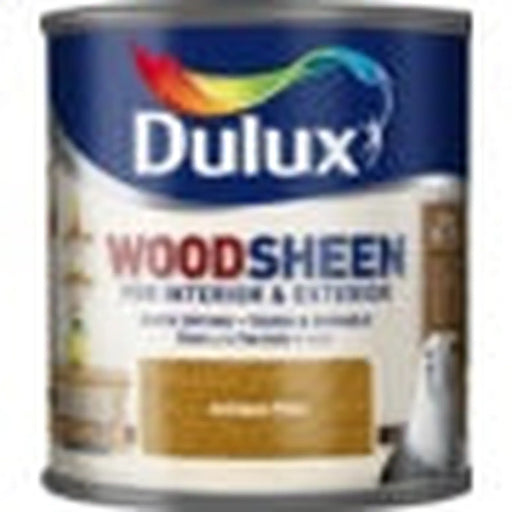 Dulux Woodsheen 250ml Antique Pine