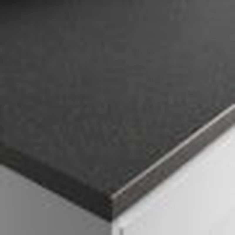 Wilsonart Belmonte Black 3m Worktop 6mm Profile 28mm