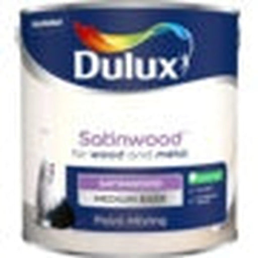 Dulux Colour Mixing 2.5L Satinwood Medium Base