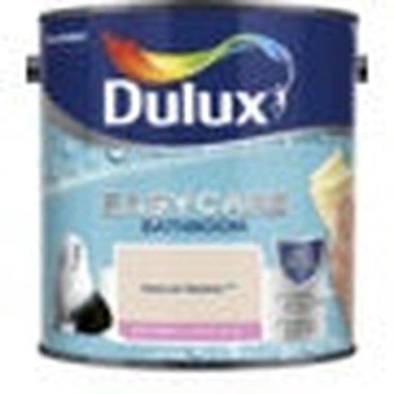 Dulux Easycare Bathroom Soft Sheen 2.5L Natural Hessian