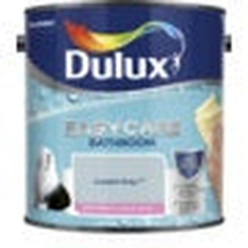 Dulux Easycare Bathroom Soft Sheen 2.5L Coastal Grey