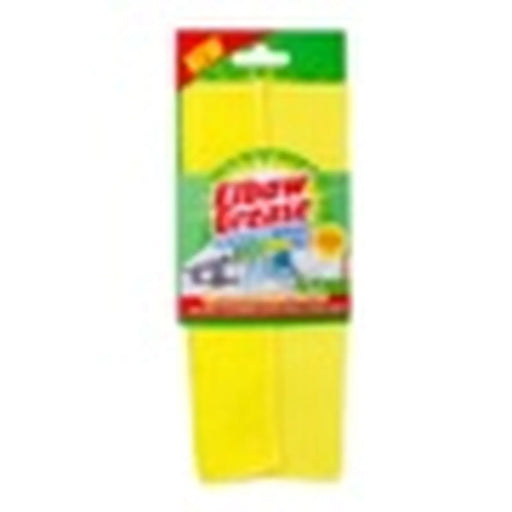 Elbow Grease Double Sided Microfibre Cloth Single