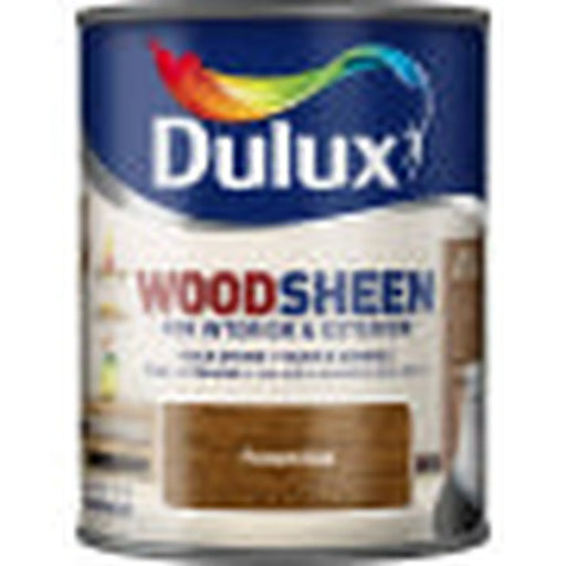 Dulux Woodsheen 750ml French Oak