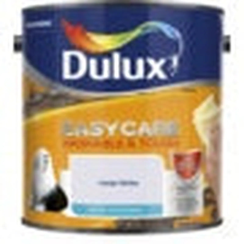 Dulux Easycare Matt 2.5L Violet White