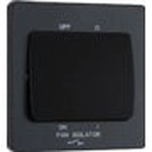 BG 10A Triple Pole Fan Isolator Switch Matt Grey