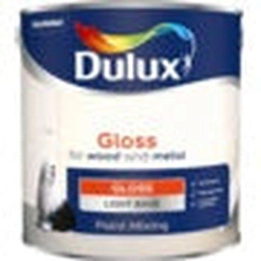 Dulux Colour Mixing Gloss Base 2.5L Light