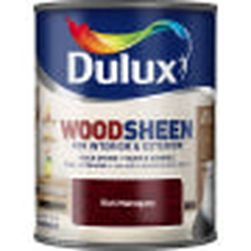 Dulux Woodsheen 750ml Rich Mahogany