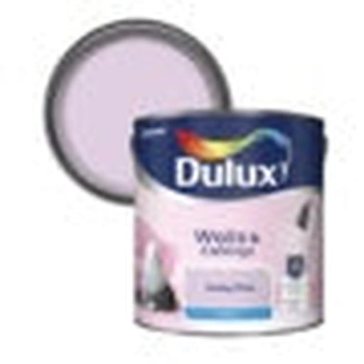 Dulux Matt 2.5L Pretty Pink