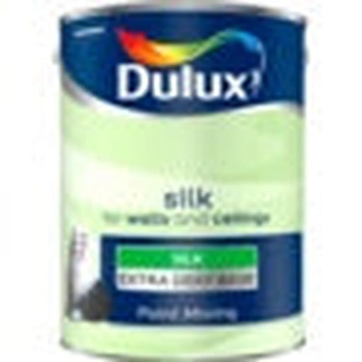 Dulux Colour Mixing Silk Base 5L Extra Deep