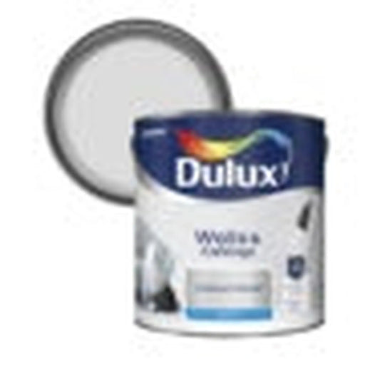Dulux Matt 2.5L Polished Pebble
