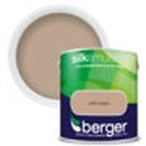 Berger Silk Emulsion 2.5L Cafe Classic