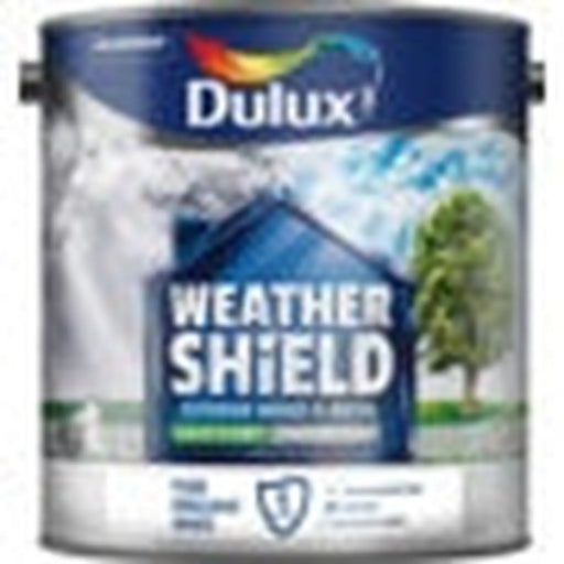 Dulux Weathershield Quick Dry Undercoat 2.5L Pure Brilliant White