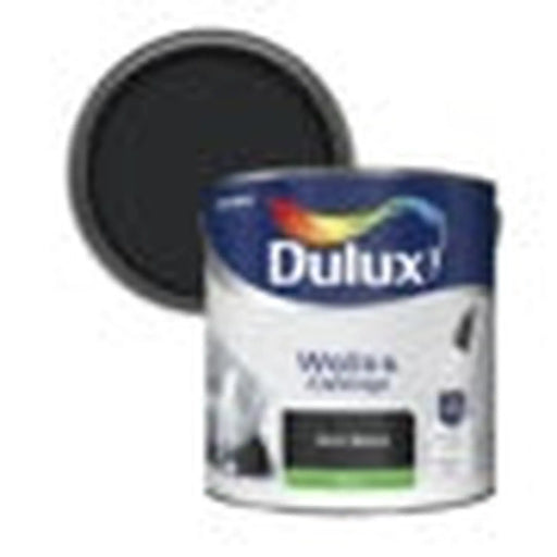 Dulux Silk 2.5L Rich Black