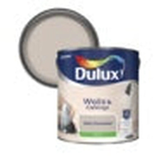 Dulux Silk 2.5L Malt Chocolate