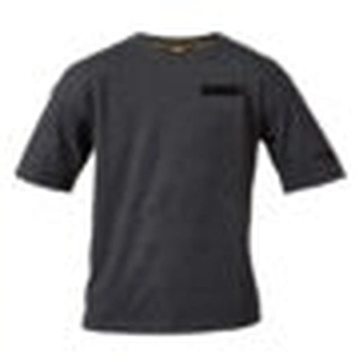 DeWalt Typhoon T-Shirt Charcoal Grey L