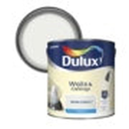 Dulux Matt 2.5L White Cotton