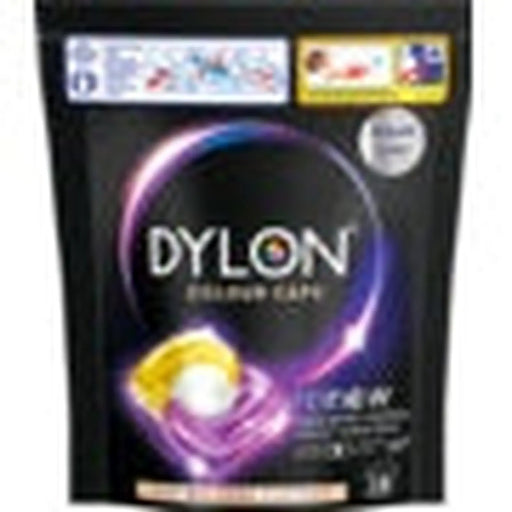 Dylon Dark Colour Caps 18 Wash
