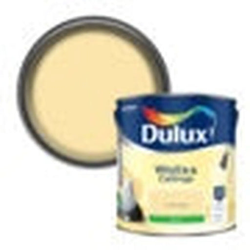 Dulux Silk 2.5L Vanilla Sundae