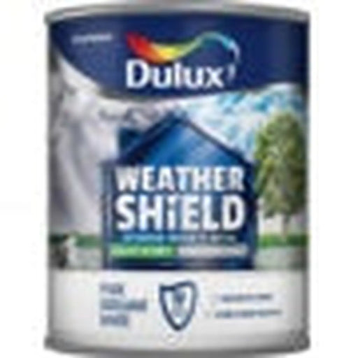 Dulux Weathershield Quick Dry Undercoat 750ml Pure Brilliant White