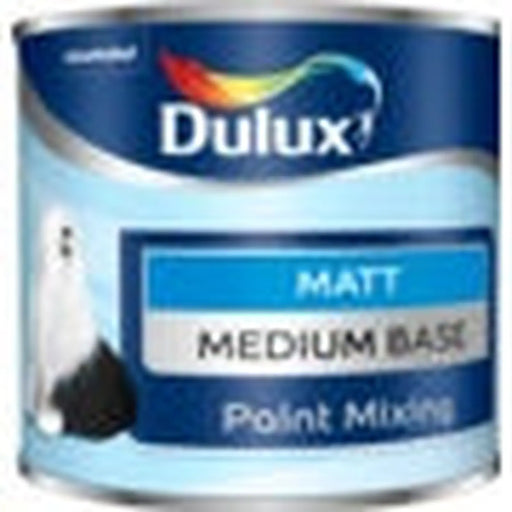 Dulux Colour Mixing Tester Base 250ml Medium
