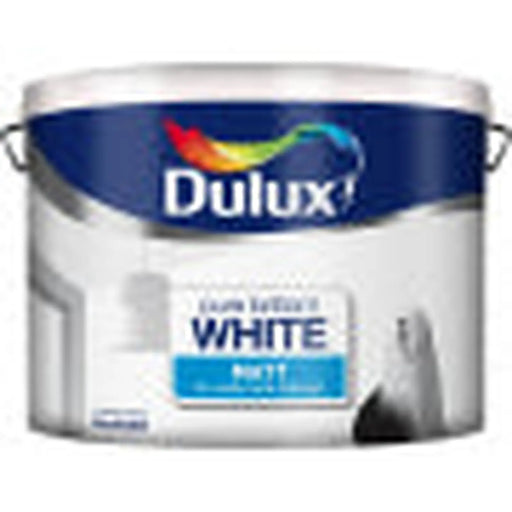 Dulux Matt 10L Pure Brilliant White